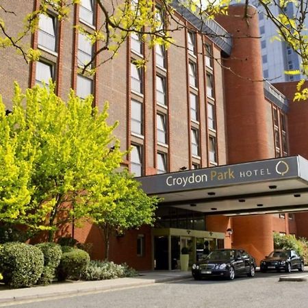 Clarion Croydon Park Hotel מראה חיצוני תמונה