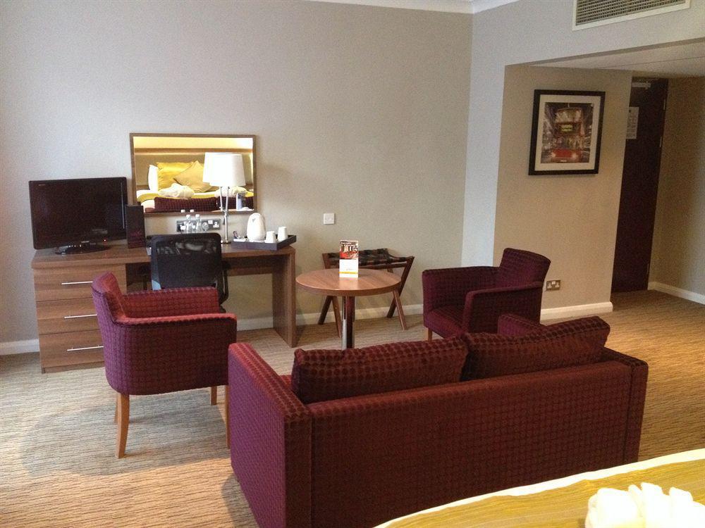 Clarion Croydon Park Hotel מראה חיצוני תמונה