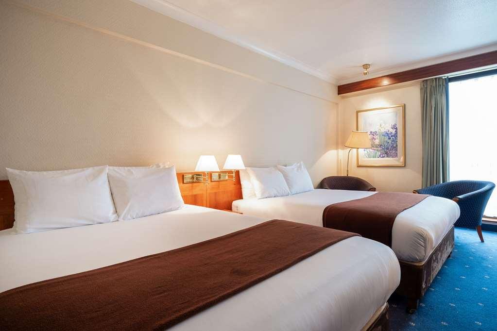 Clarion Croydon Park Hotel חדר תמונה