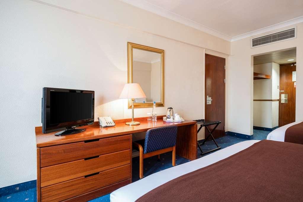 Clarion Croydon Park Hotel חדר תמונה