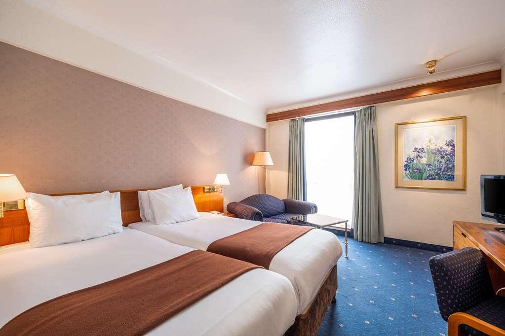 Clarion Croydon Park Hotel חדר תמונה