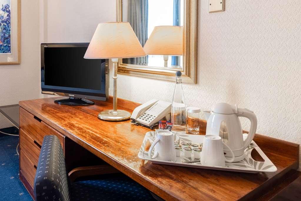 Clarion Croydon Park Hotel חדר תמונה