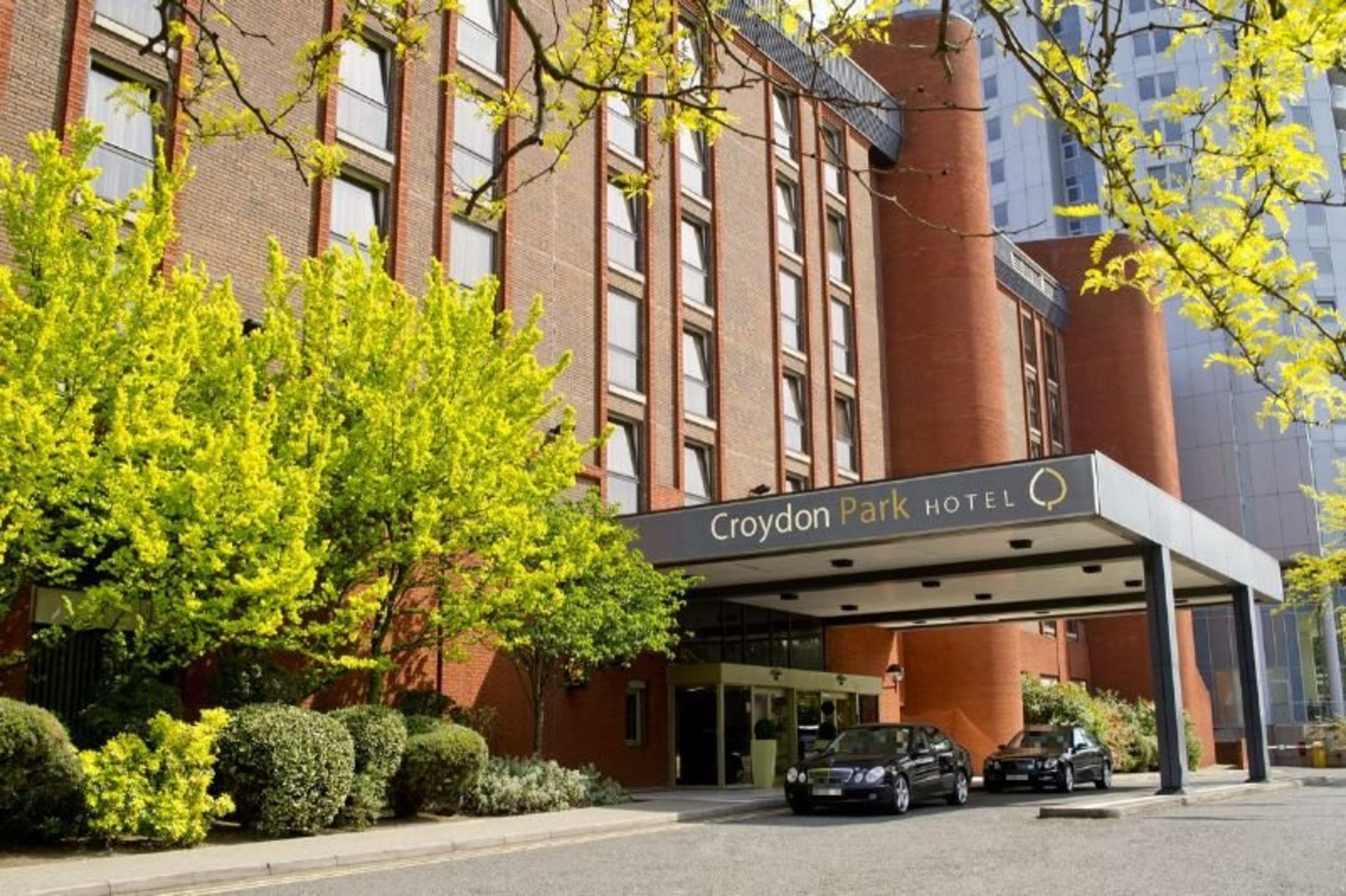 Clarion Croydon Park Hotel מראה חיצוני תמונה
