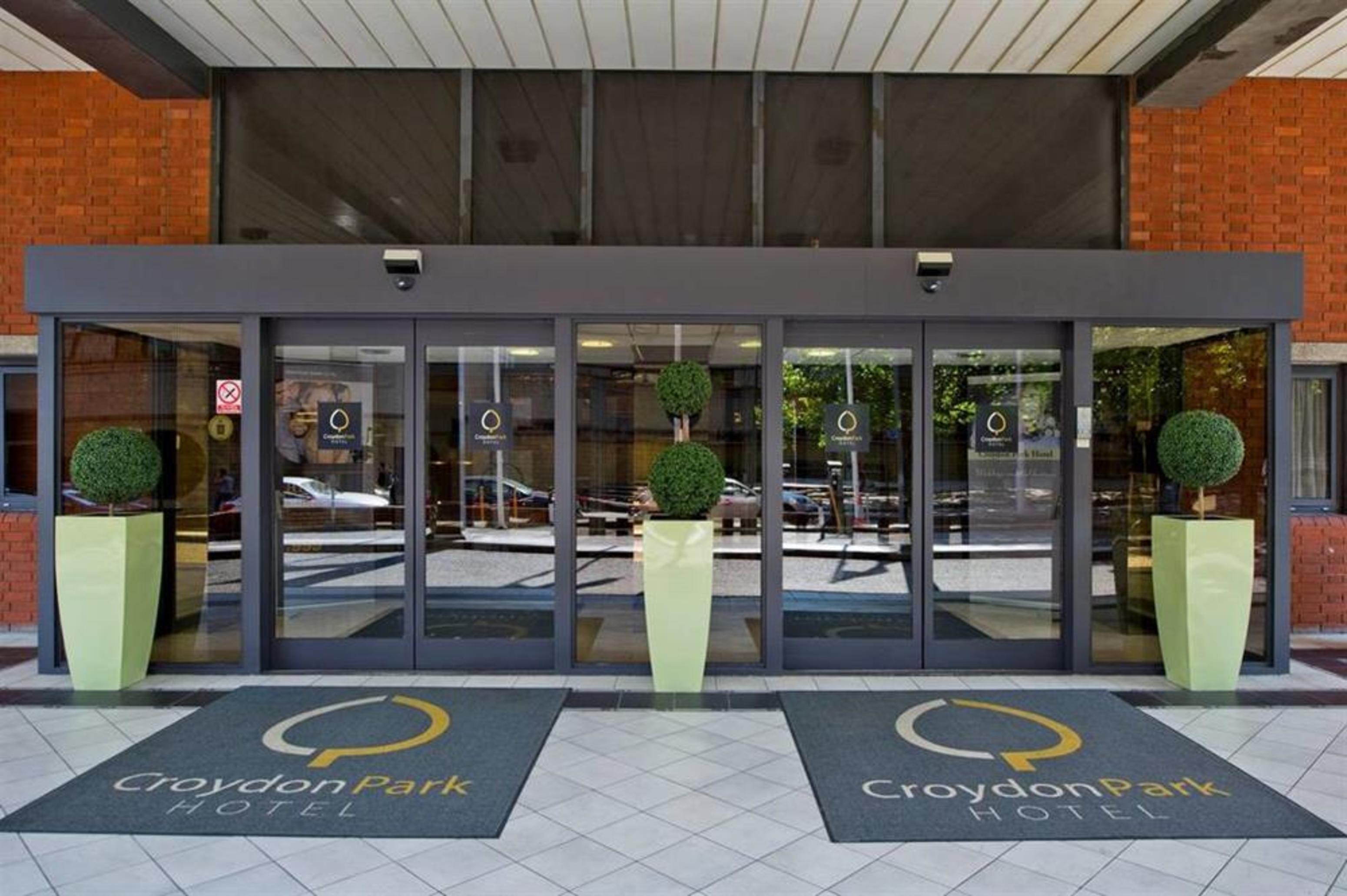 Clarion Croydon Park Hotel מראה חיצוני תמונה