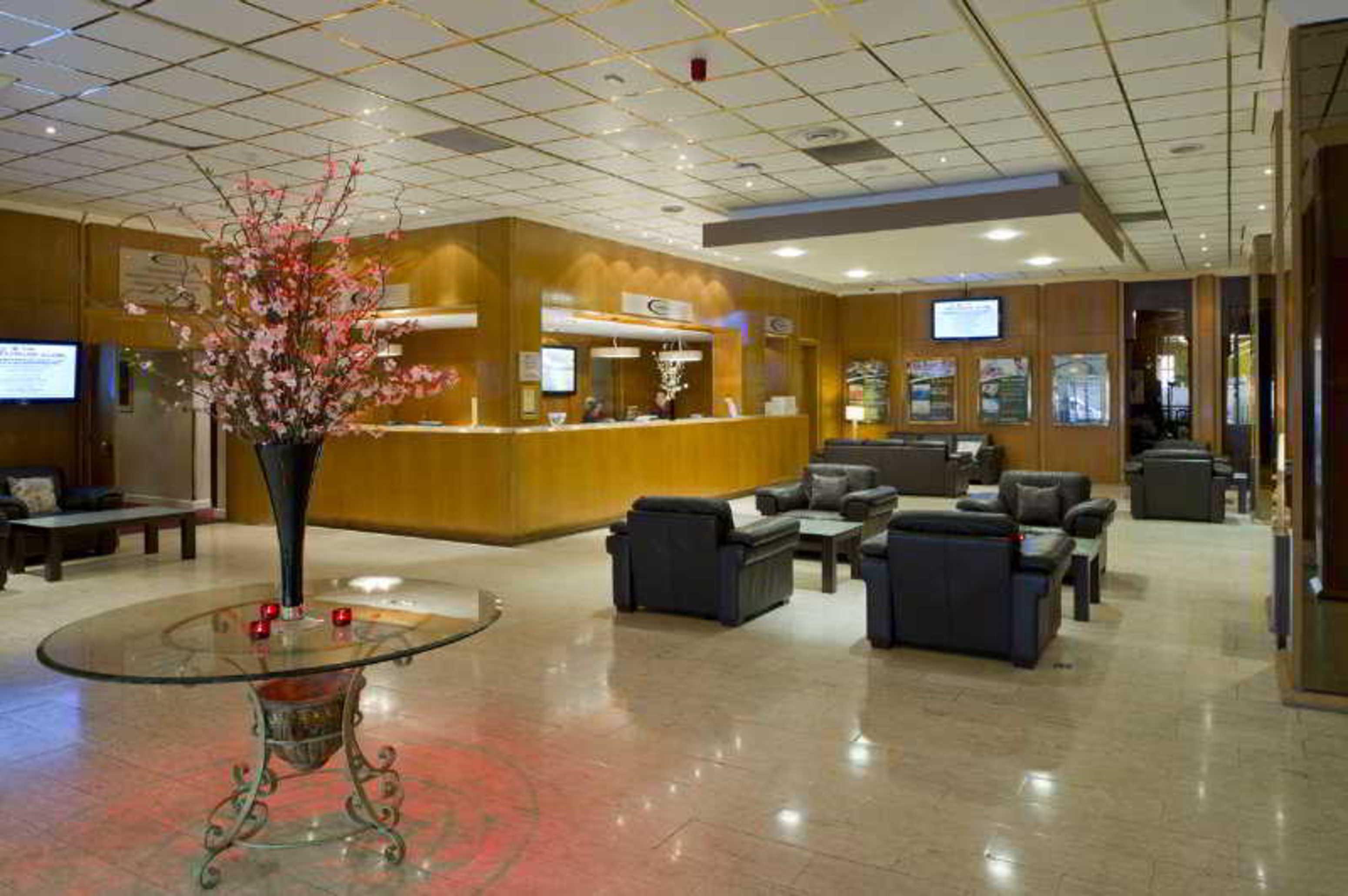 Clarion Croydon Park Hotel מראה פנימי תמונה