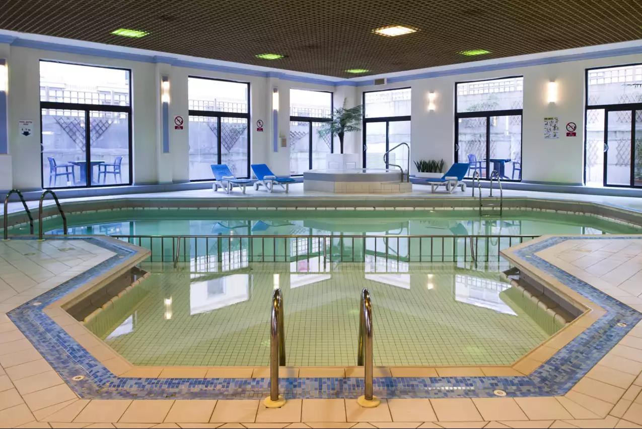 Clarion Croydon Park Hotel מראה חיצוני תמונה