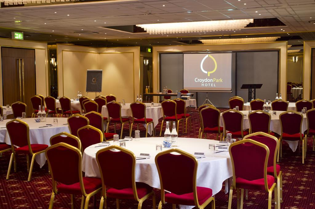 Clarion Croydon Park Hotel מראה חיצוני תמונה