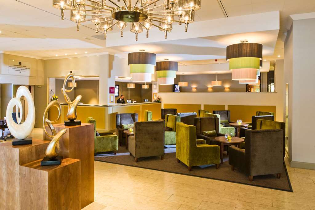 Clarion Croydon Park Hotel מראה פנימי תמונה