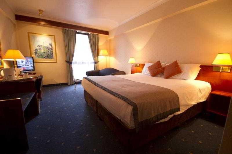 Clarion Croydon Park Hotel מראה חיצוני תמונה