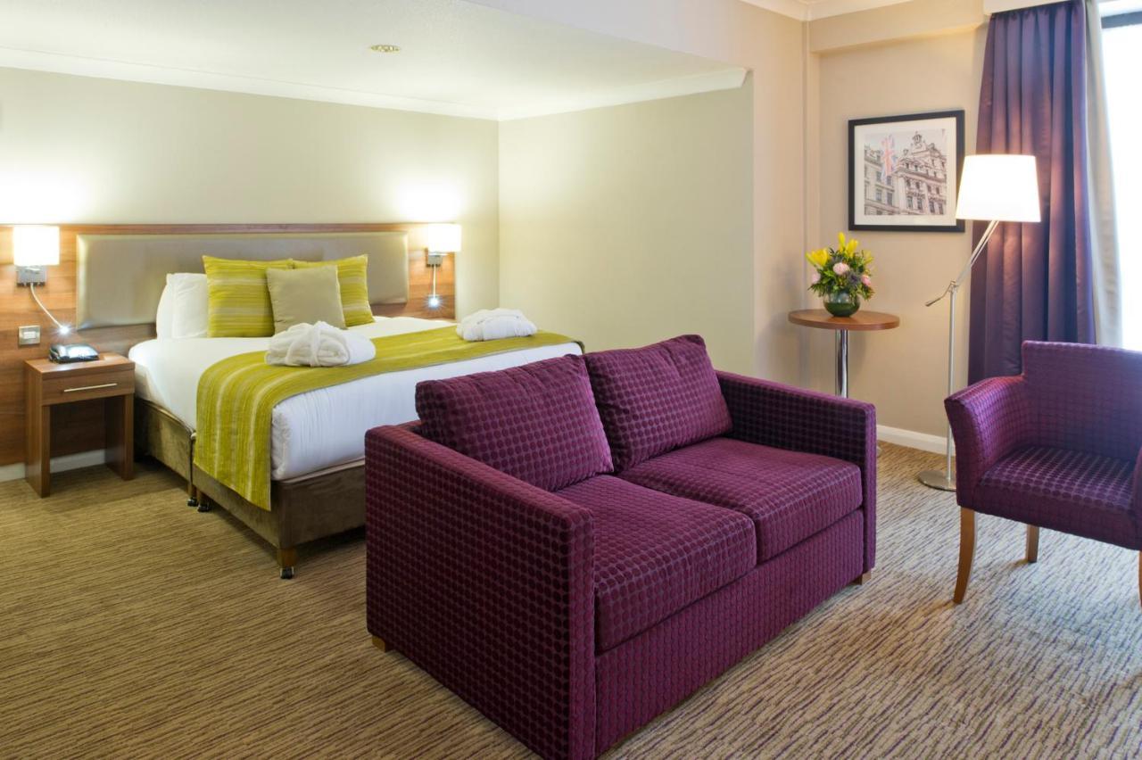 Clarion Croydon Park Hotel מראה חיצוני תמונה
