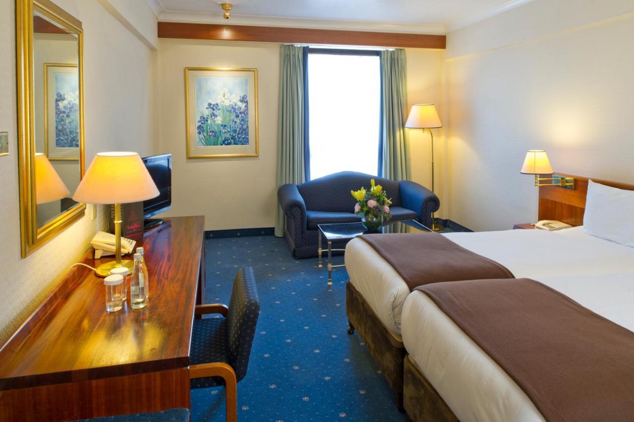 Clarion Croydon Park Hotel מראה חיצוני תמונה