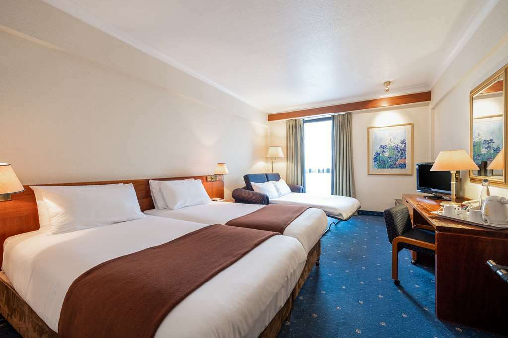 Clarion Croydon Park Hotel חדר תמונה