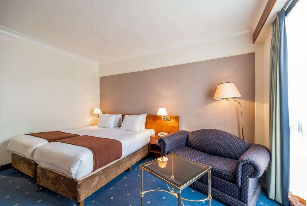 Clarion Croydon Park Hotel חדר תמונה