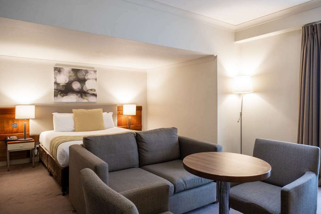Clarion Croydon Park Hotel חדר תמונה