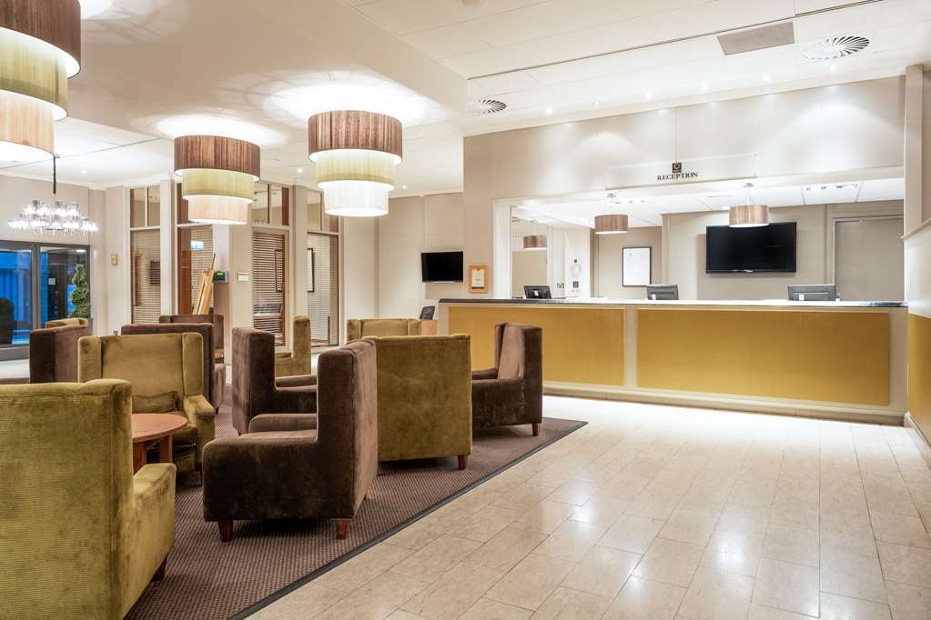 Clarion Croydon Park Hotel מראה פנימי תמונה