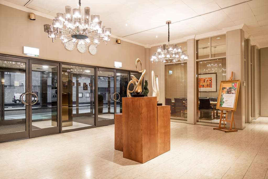 Clarion Croydon Park Hotel מראה פנימי תמונה