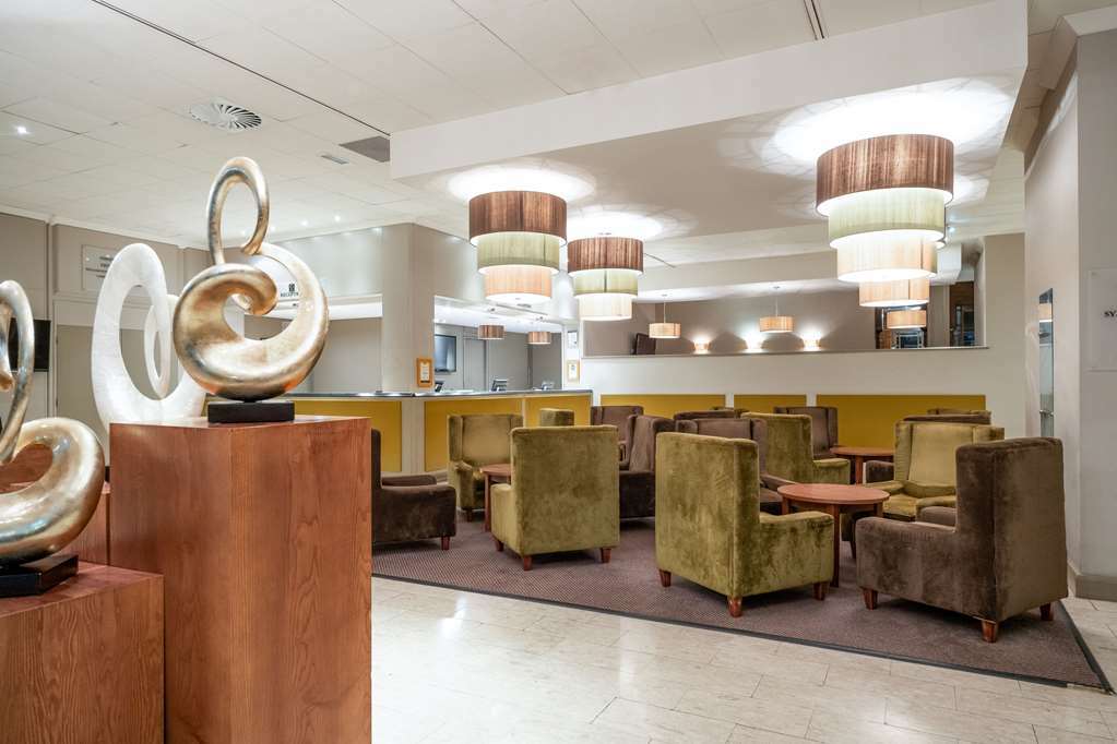 Clarion Croydon Park Hotel מראה פנימי תמונה
