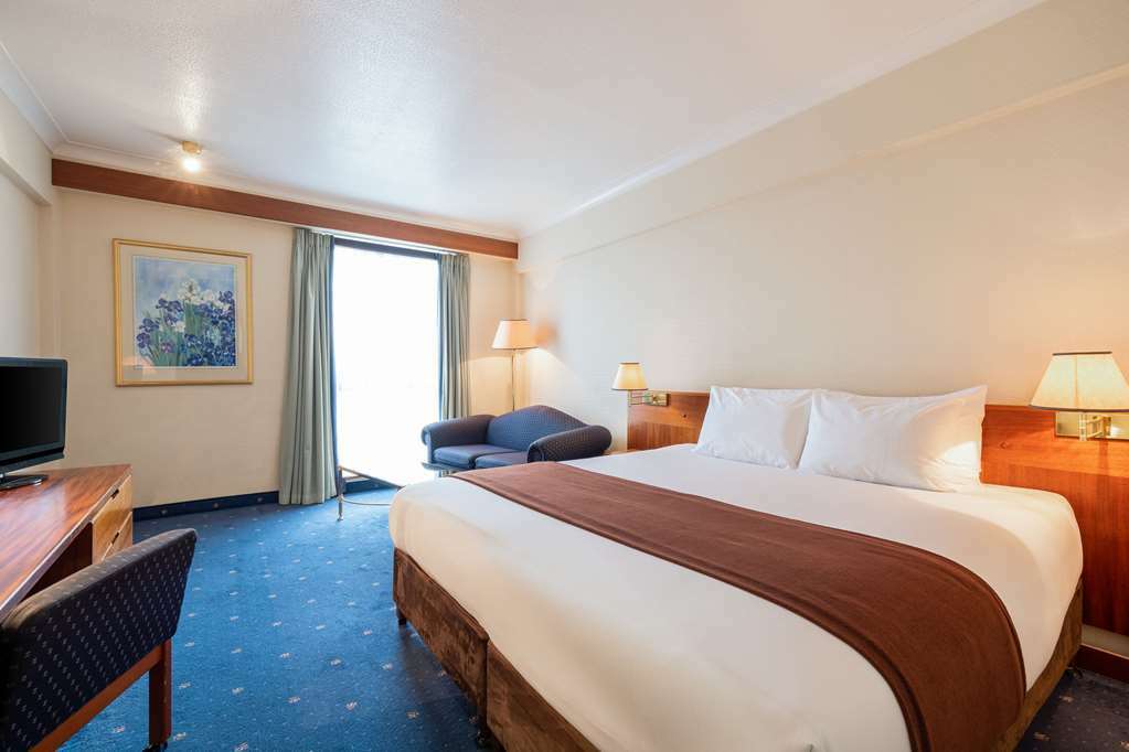 Clarion Croydon Park Hotel חדר תמונה