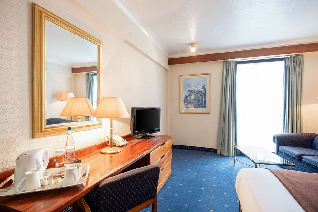 Clarion Croydon Park Hotel חדר תמונה