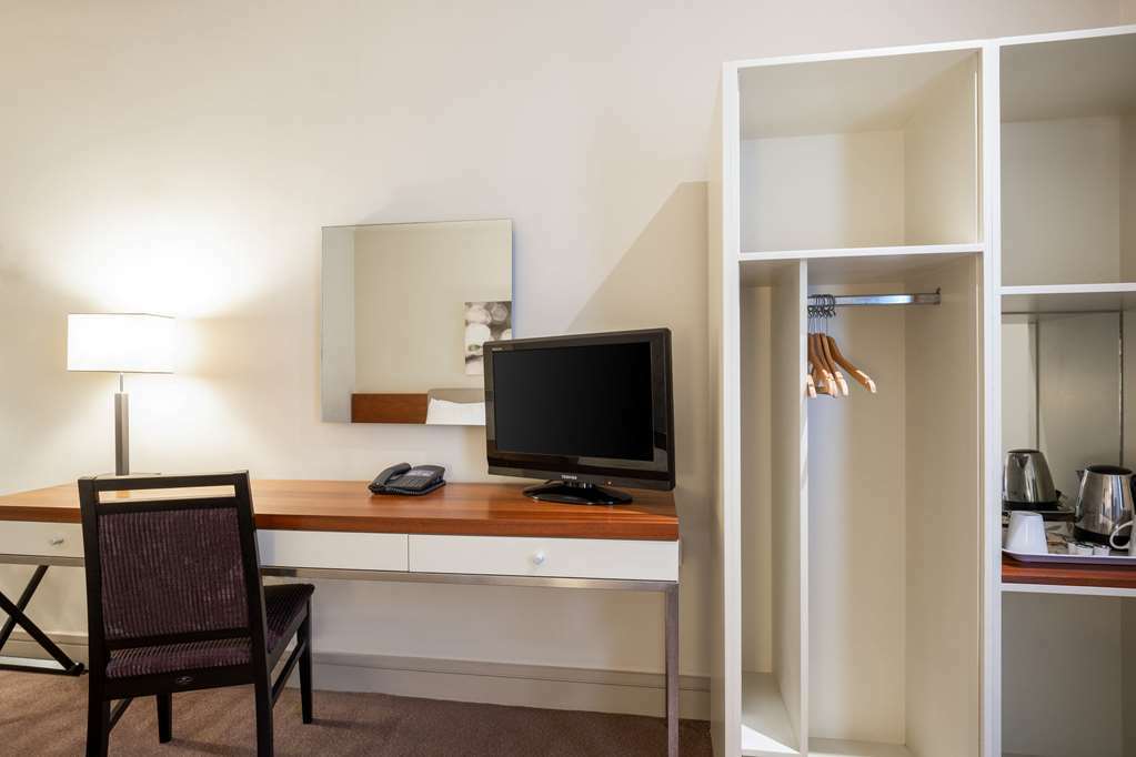 Clarion Croydon Park Hotel חדר תמונה