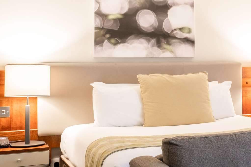 Clarion Croydon Park Hotel חדר תמונה